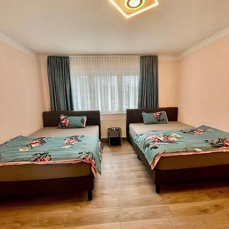 Leo Apartment Zentrum Rüsselsheim Kültér fotó