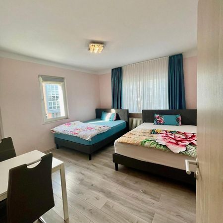Leo Apartment Zentrum Rüsselsheim Kültér fotó