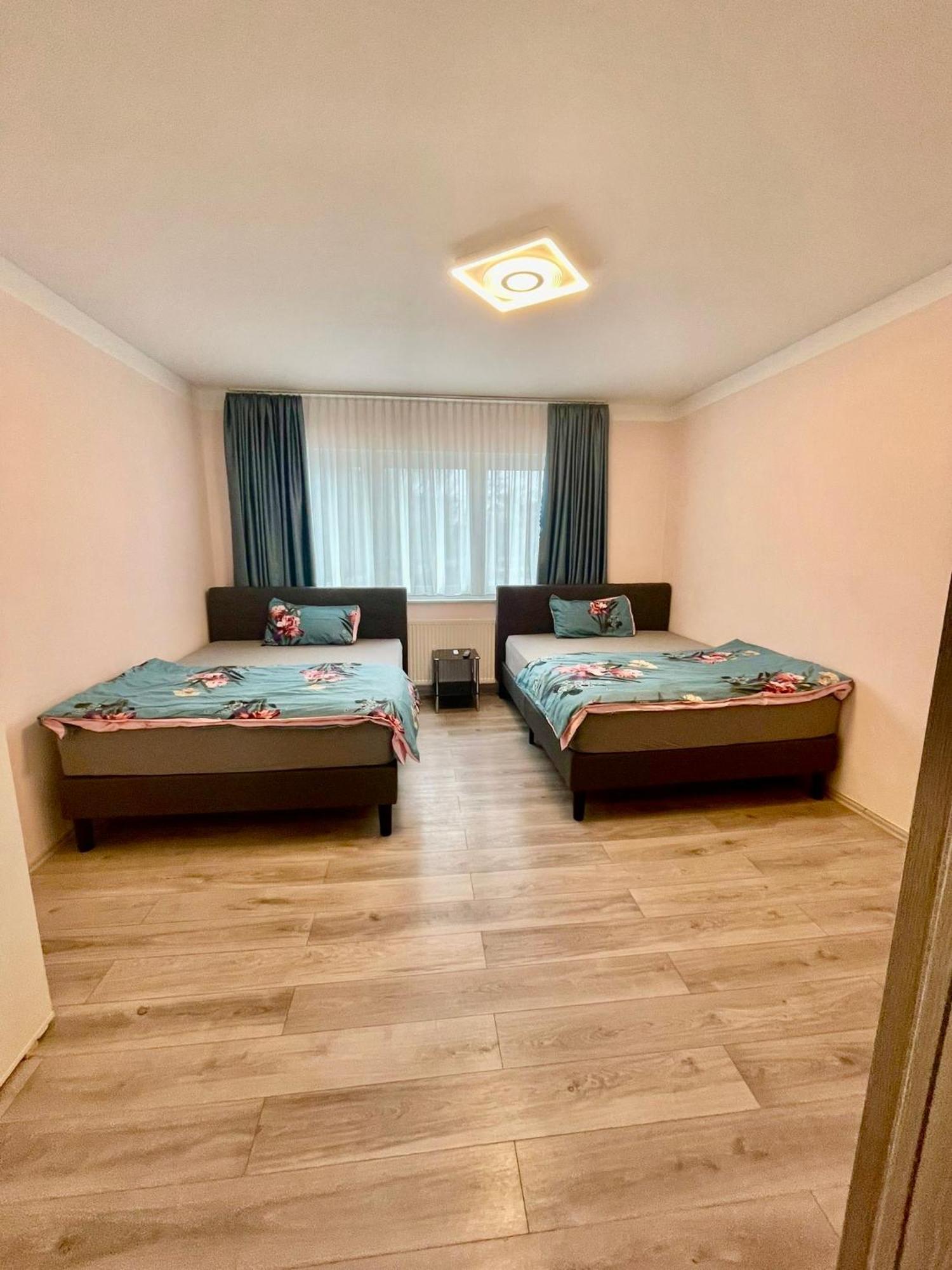 Leo Apartment Zentrum Rüsselsheim Kültér fotó