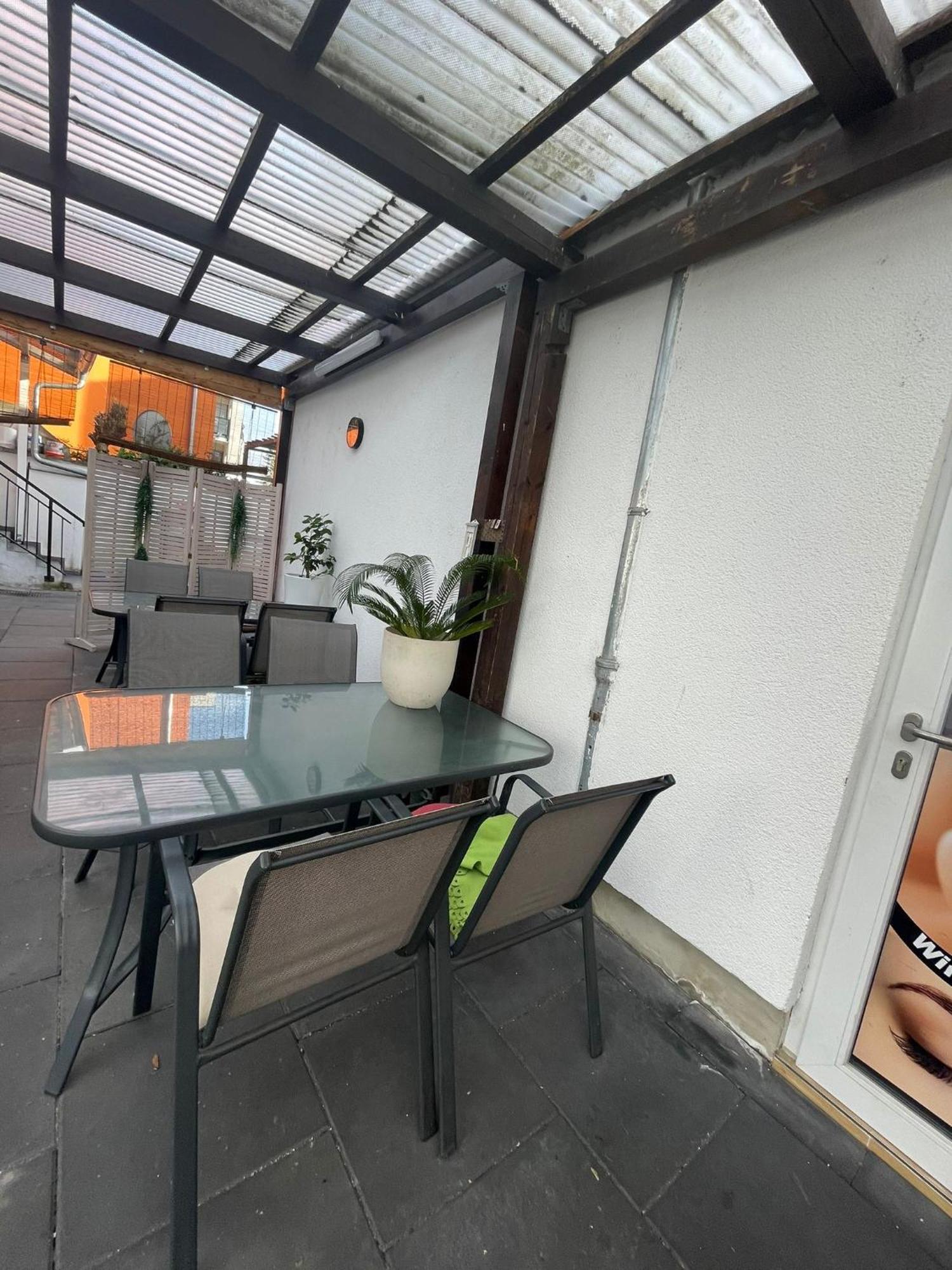 Leo Apartment Zentrum Rüsselsheim Kültér fotó