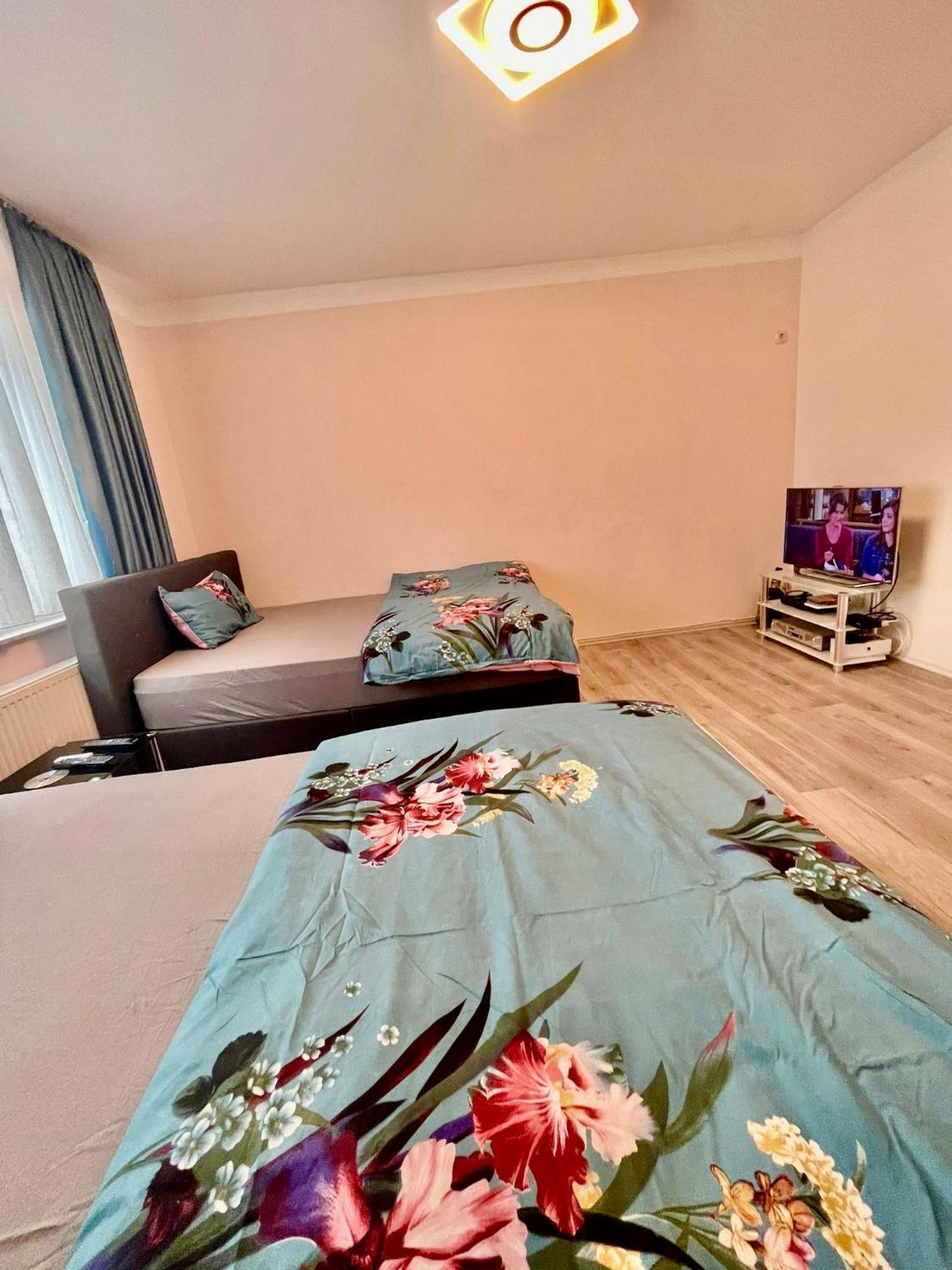 Leo Apartment Zentrum Rüsselsheim Kültér fotó