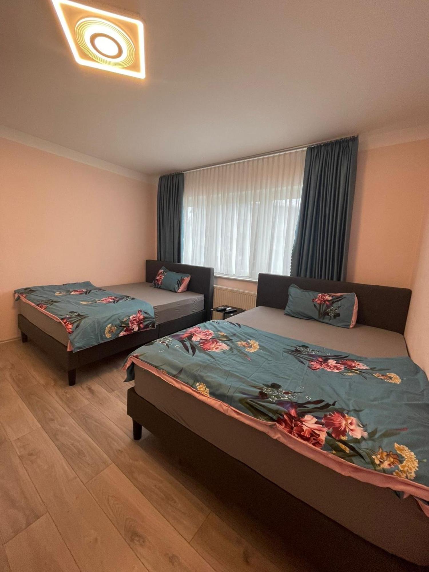 Leo Apartment Zentrum Rüsselsheim Kültér fotó