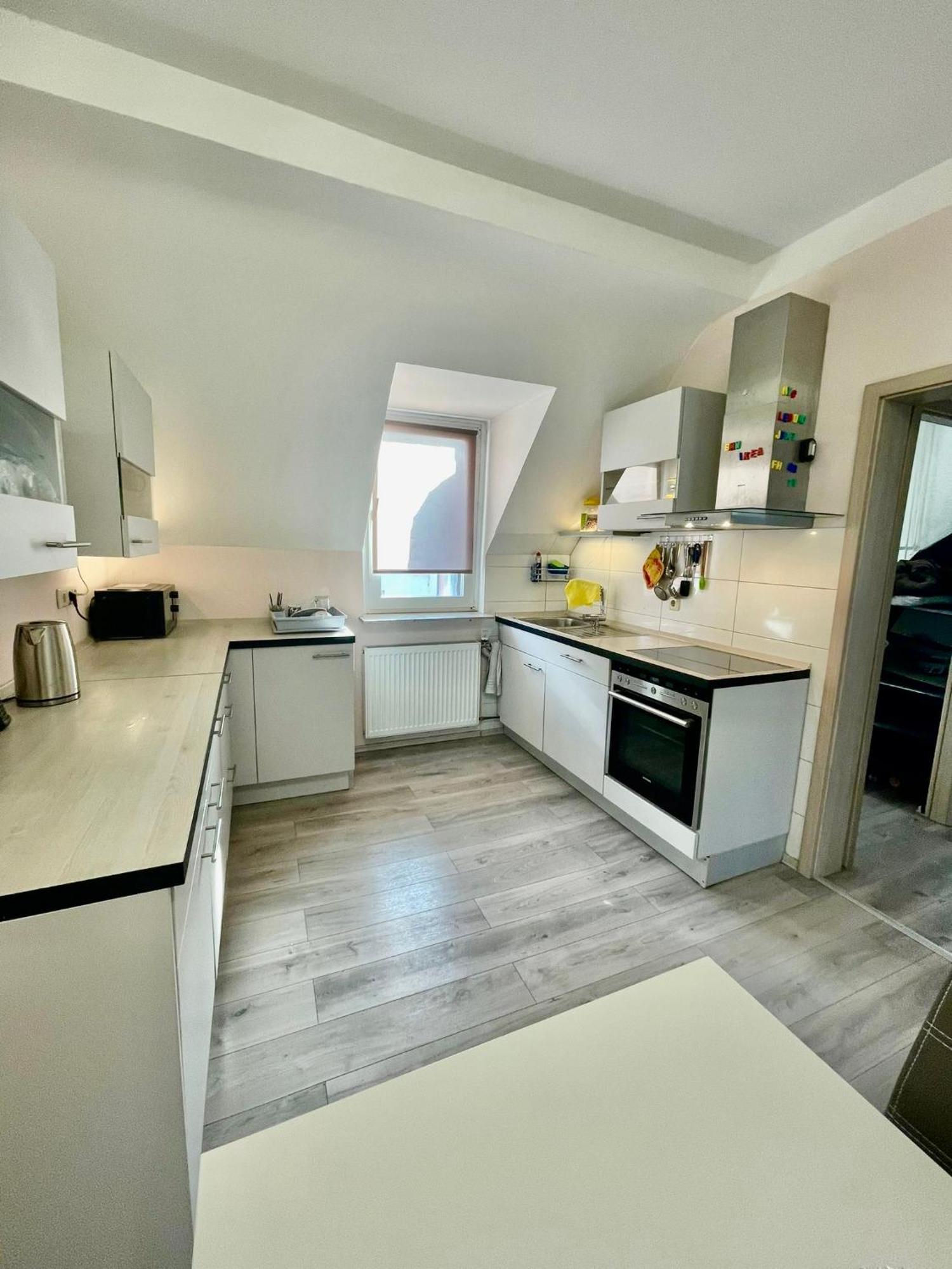 Leo Apartment Zentrum Rüsselsheim Kültér fotó