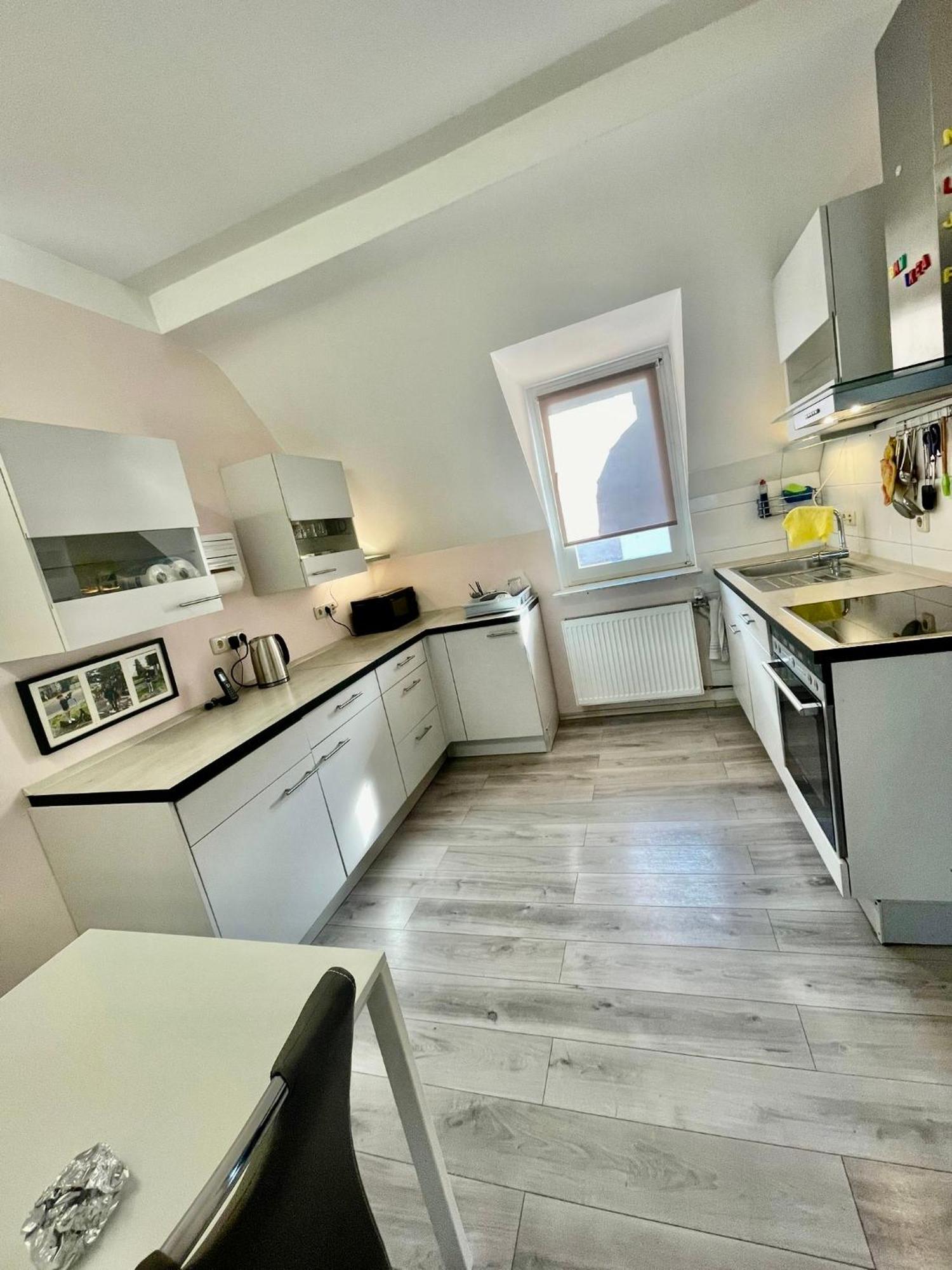 Leo Apartment Zentrum Rüsselsheim Kültér fotó