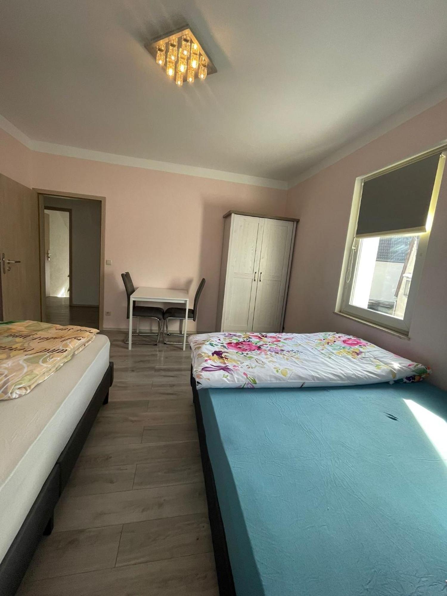 Leo Apartment Zentrum Rüsselsheim Kültér fotó