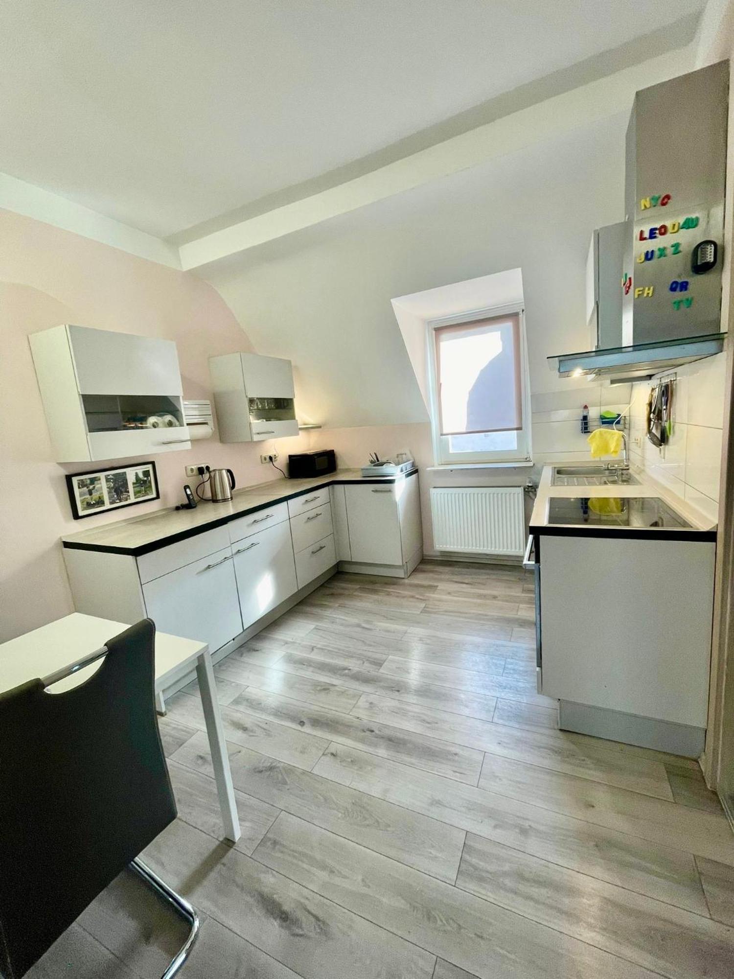 Leo Apartment Zentrum Rüsselsheim Kültér fotó
