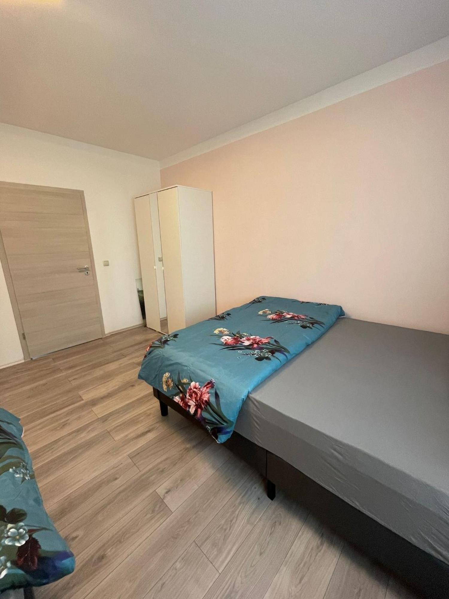 Leo Apartment Zentrum Rüsselsheim Kültér fotó